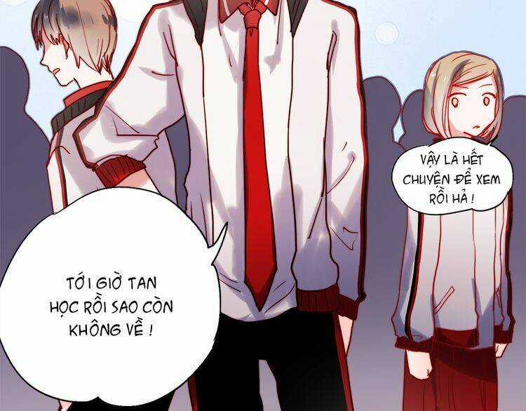 Hướng Tới Ánh Mặt Trời Chapter 45 trang 33