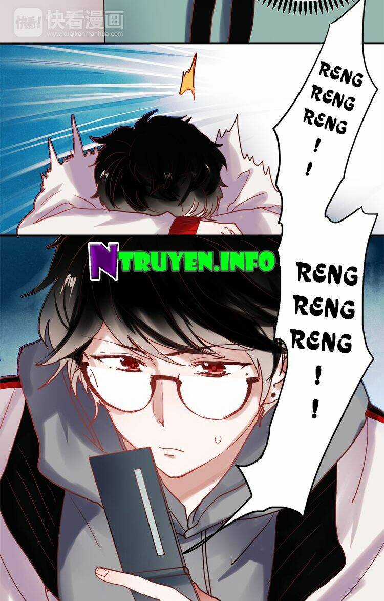 Hướng Tới Ánh Mặt Trời Chapter 46 trang 19