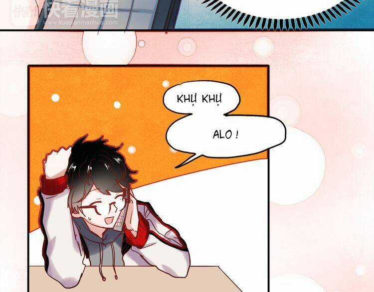 Hướng Tới Ánh Mặt Trời Chapter 46 trang 21