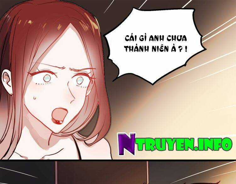 Hướng Tới Ánh Mặt Trời Chapter 47 trang 15