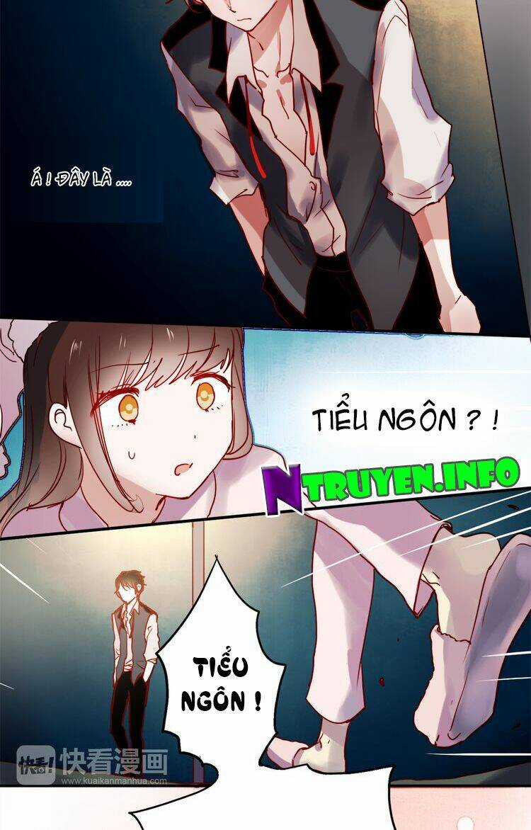 Hướng Tới Ánh Mặt Trời Chapter 47 trang 27