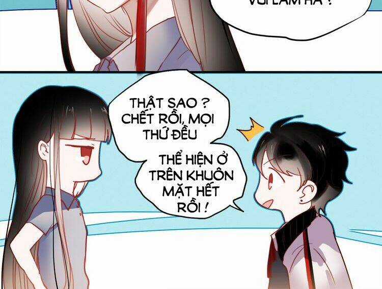 Hướng Tới Ánh Mặt Trời Chapter 48 trang 17