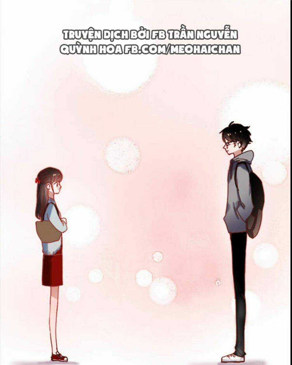 Hướng Tới Ánh Mặt Trời Chapter 49.5 trang 10