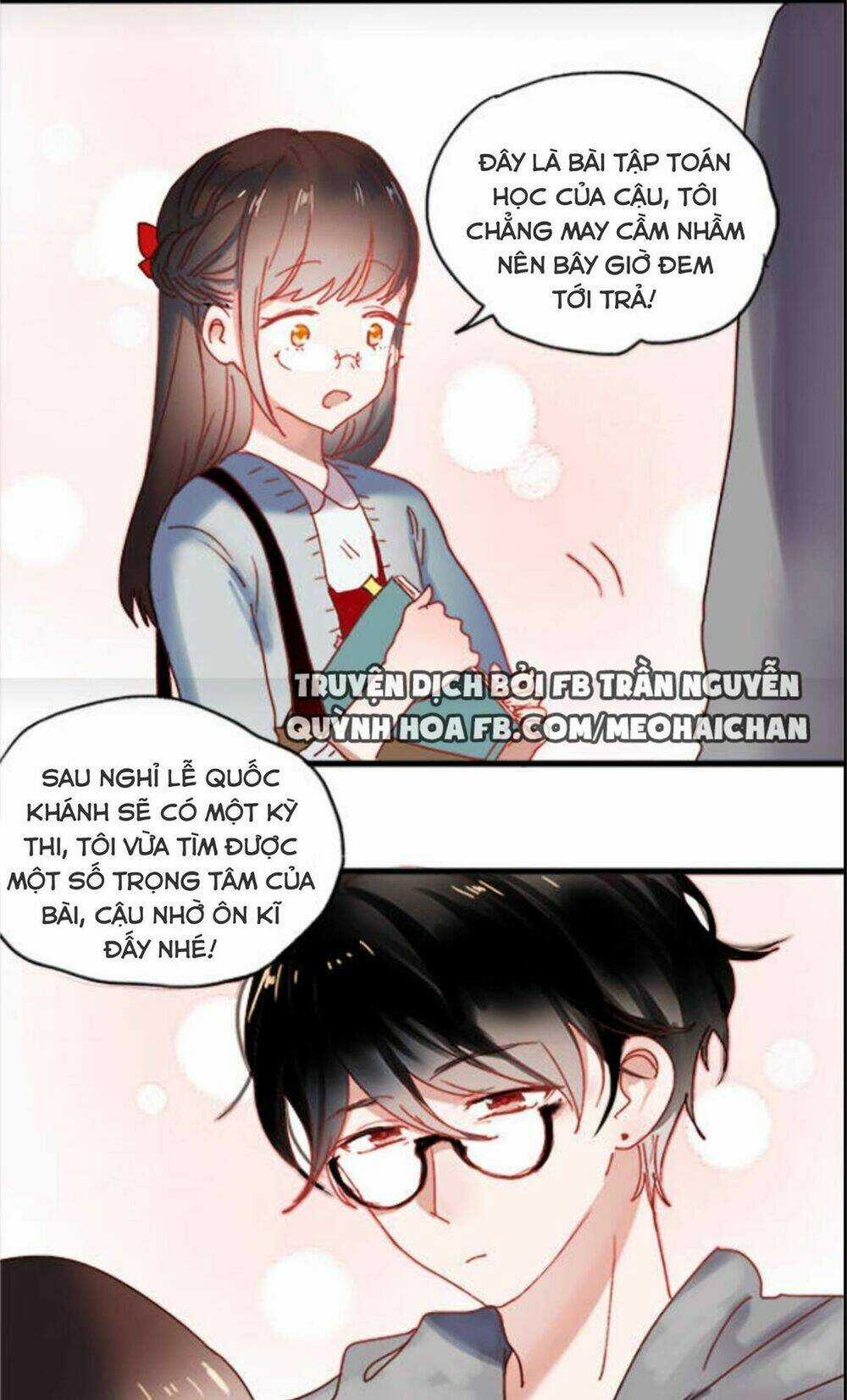 Hướng Tới Ánh Mặt Trời Chapter 49.5 trang 12