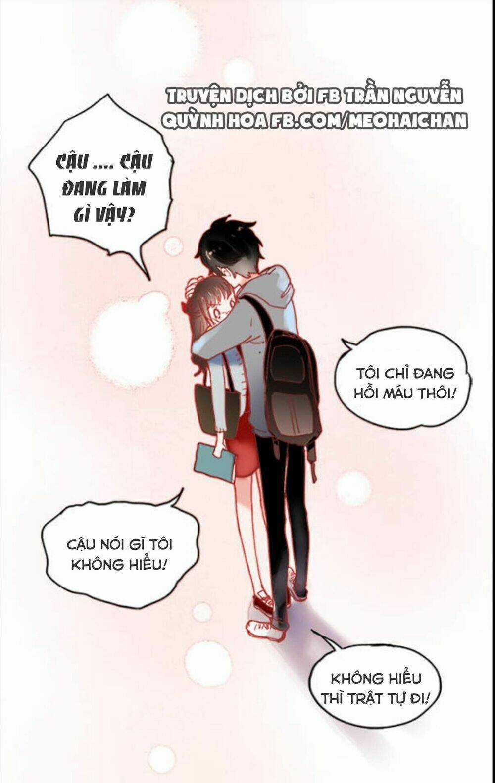 Hướng Tới Ánh Mặt Trời Chapter 49.5 trang 15