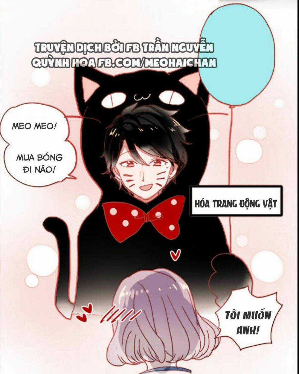 Hướng Tới Ánh Mặt Trời Chapter 49.5 trang 2