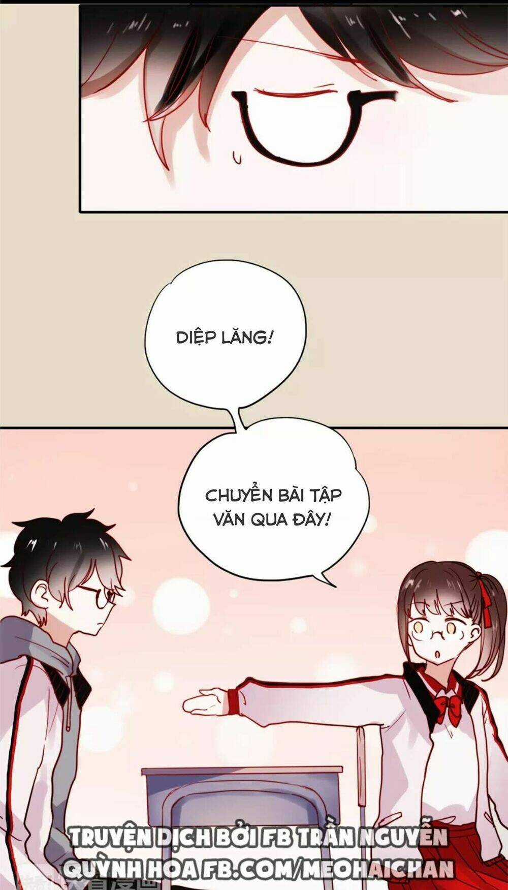 Hướng Tới Ánh Mặt Trời Chapter 49 trang 11