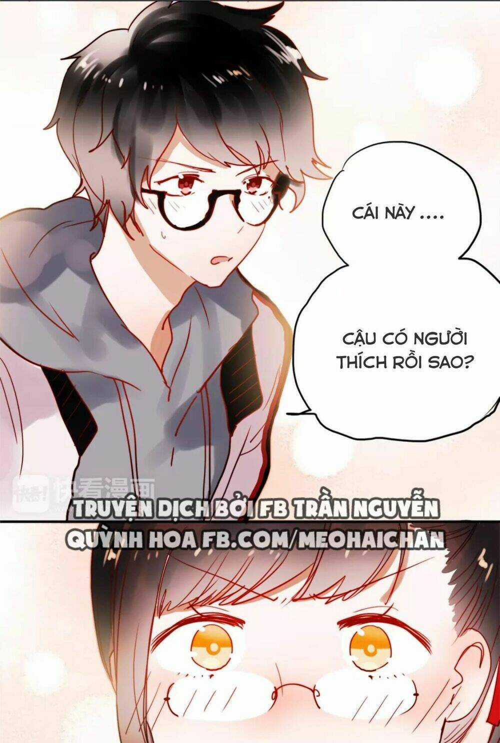 Hướng Tới Ánh Mặt Trời Chapter 49 trang 15