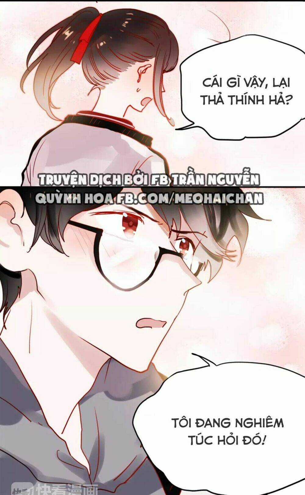 Hướng Tới Ánh Mặt Trời Chapter 49 trang 17