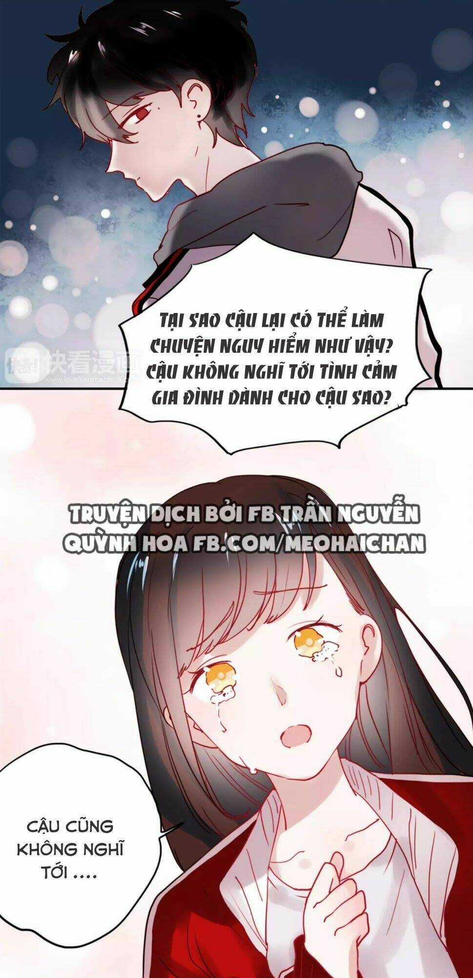 Hướng Tới Ánh Mặt Trời Chapter 49 trang 2