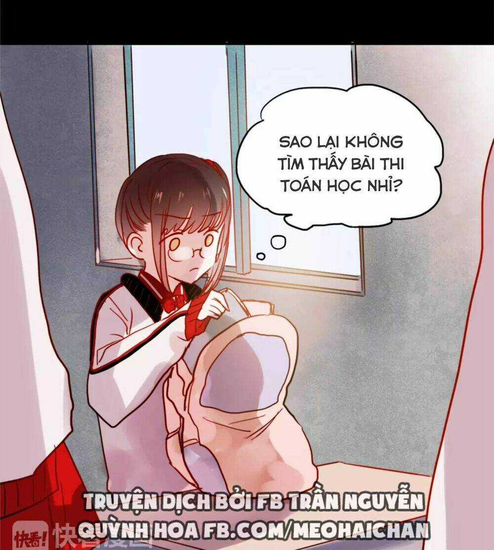 Hướng Tới Ánh Mặt Trời Chapter 49 trang 21