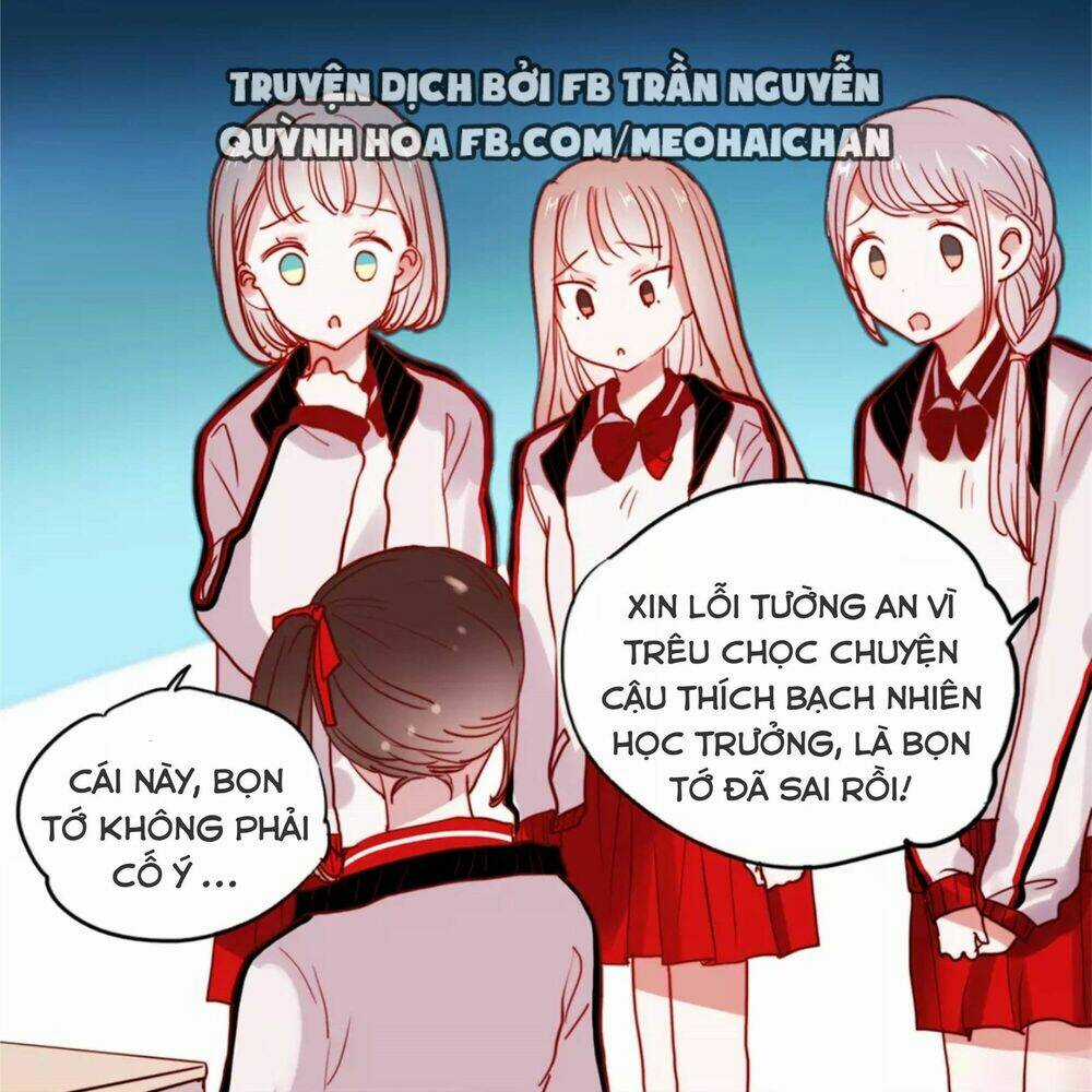 Hướng Tới Ánh Mặt Trời Chapter 49 trang 23