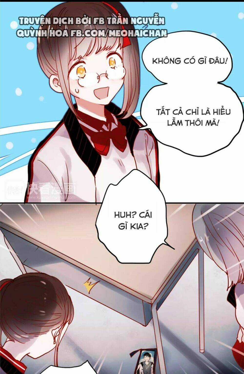 Hướng Tới Ánh Mặt Trời Chapter 49 trang 25