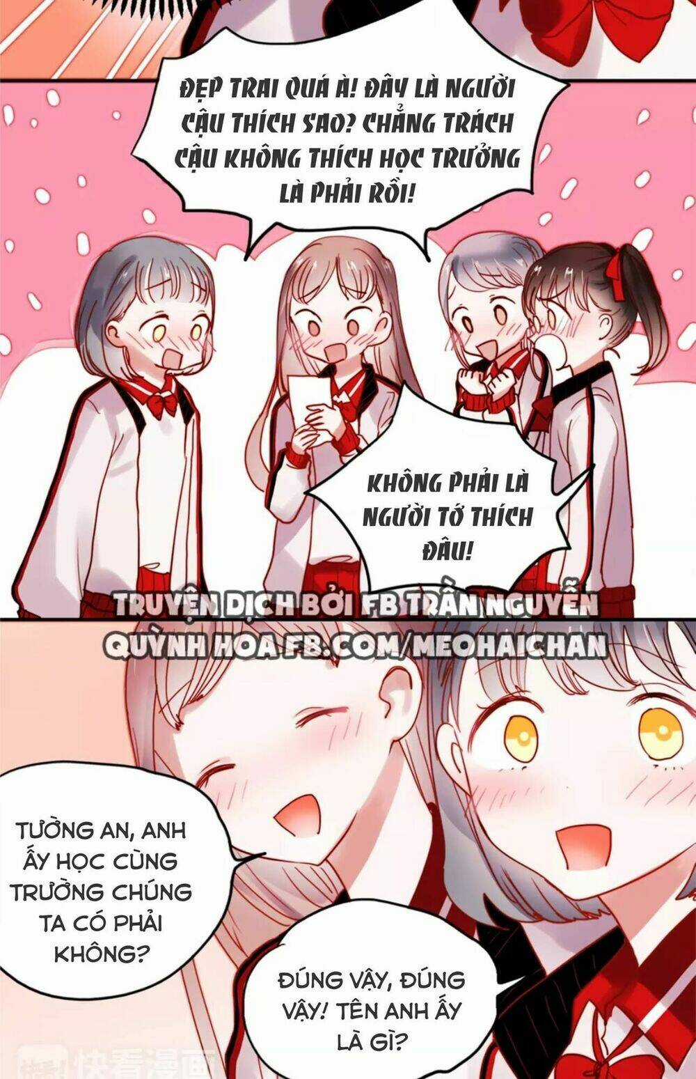 Hướng Tới Ánh Mặt Trời Chapter 49 trang 29