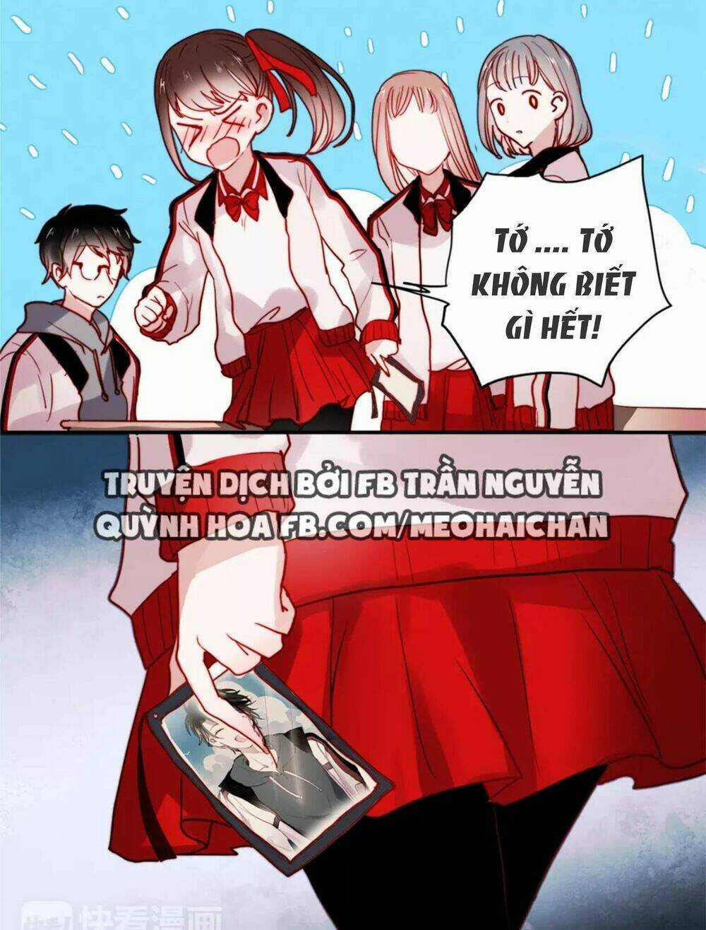 Hướng Tới Ánh Mặt Trời Chapter 49 trang 31