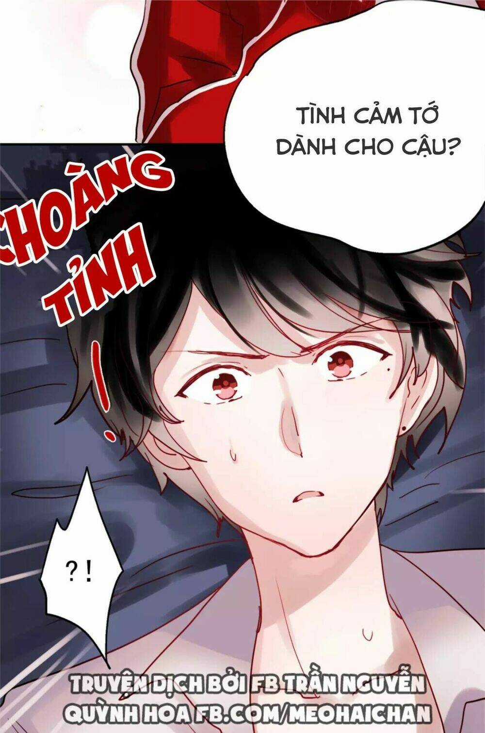 Hướng Tới Ánh Mặt Trời Chapter 49 trang 4