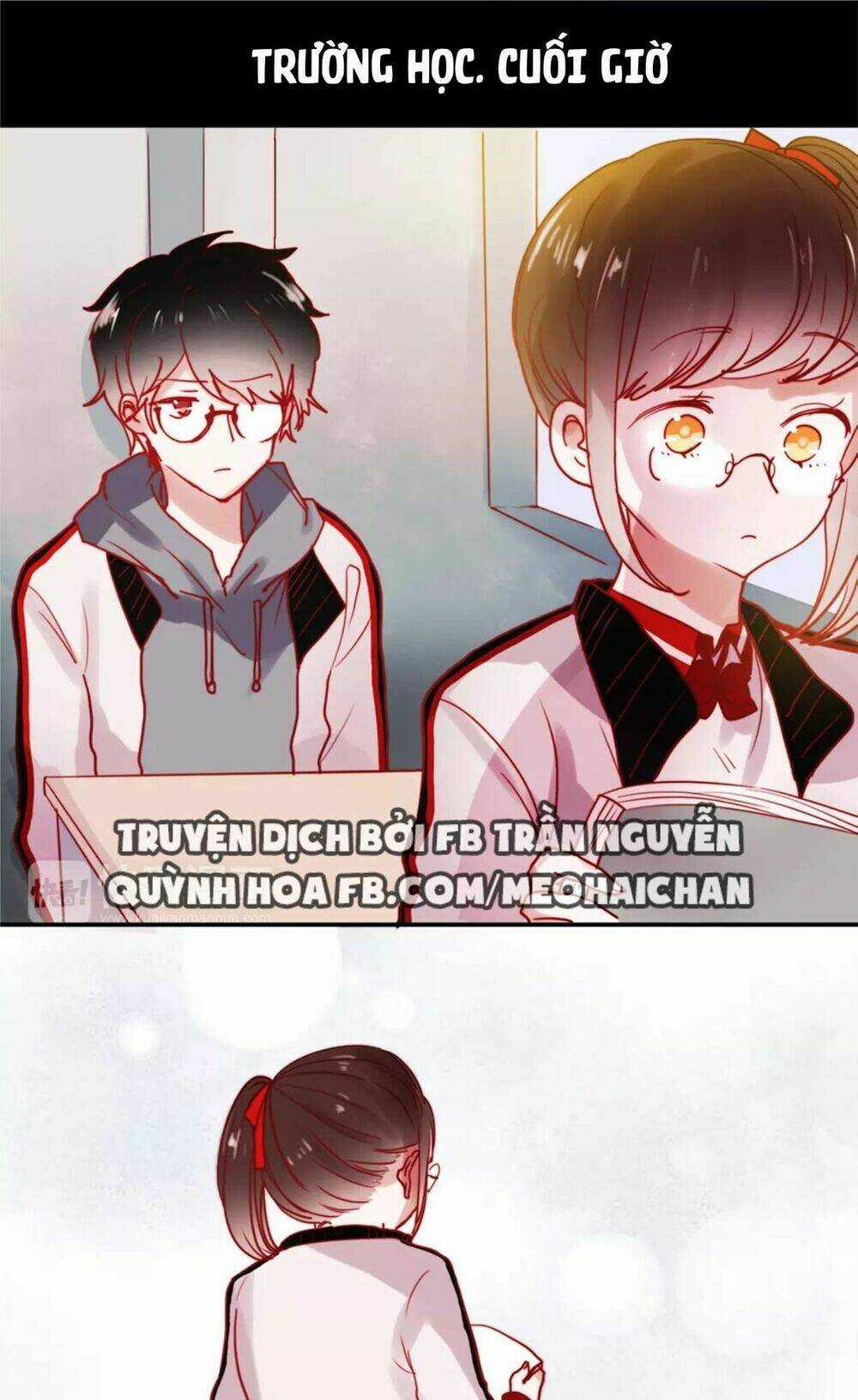 Hướng Tới Ánh Mặt Trời Chapter 49 trang 7