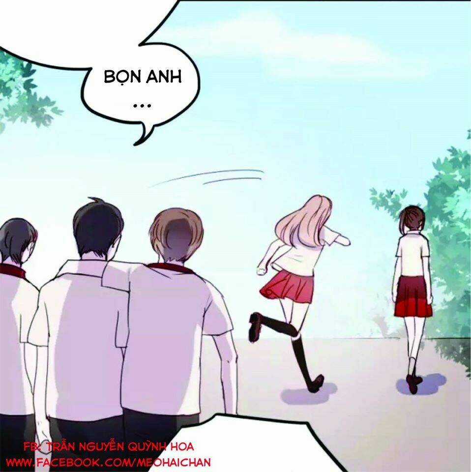 Hướng Tới Ánh Mặt Trời Chapter 5 trang 10