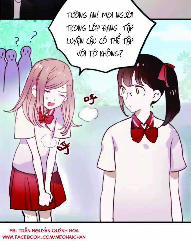 Hướng Tới Ánh Mặt Trời Chapter 5 trang 11