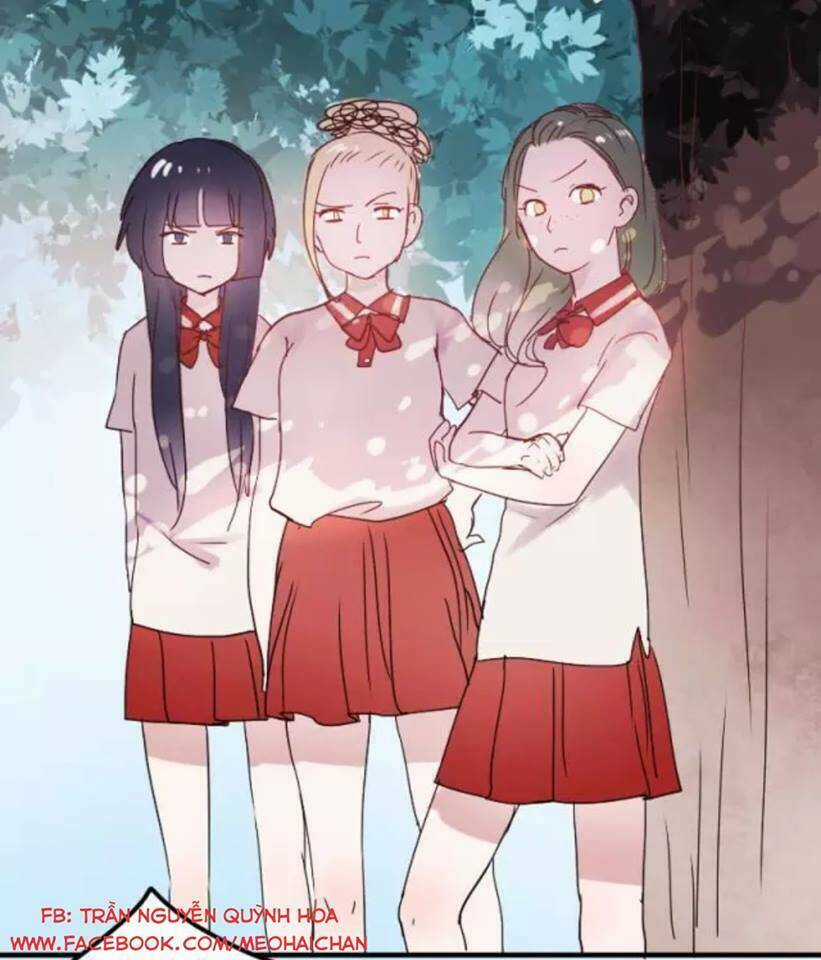 Hướng Tới Ánh Mặt Trời Chapter 5 trang 16
