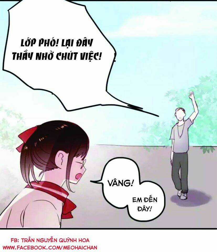 Hướng Tới Ánh Mặt Trời Chapter 5 trang 17
