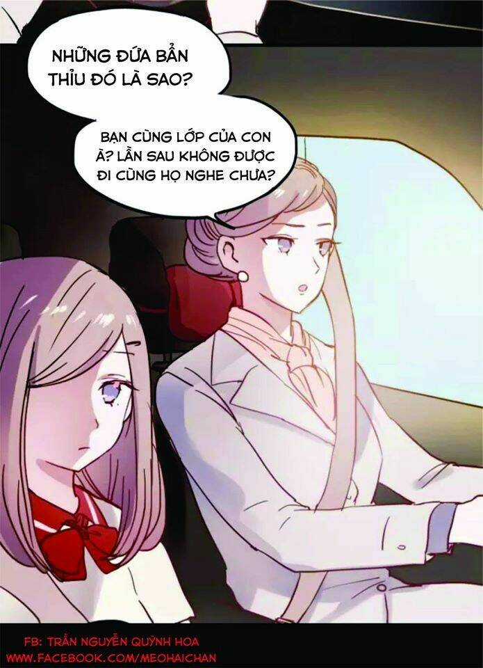 Hướng Tới Ánh Mặt Trời Chapter 5 trang 24