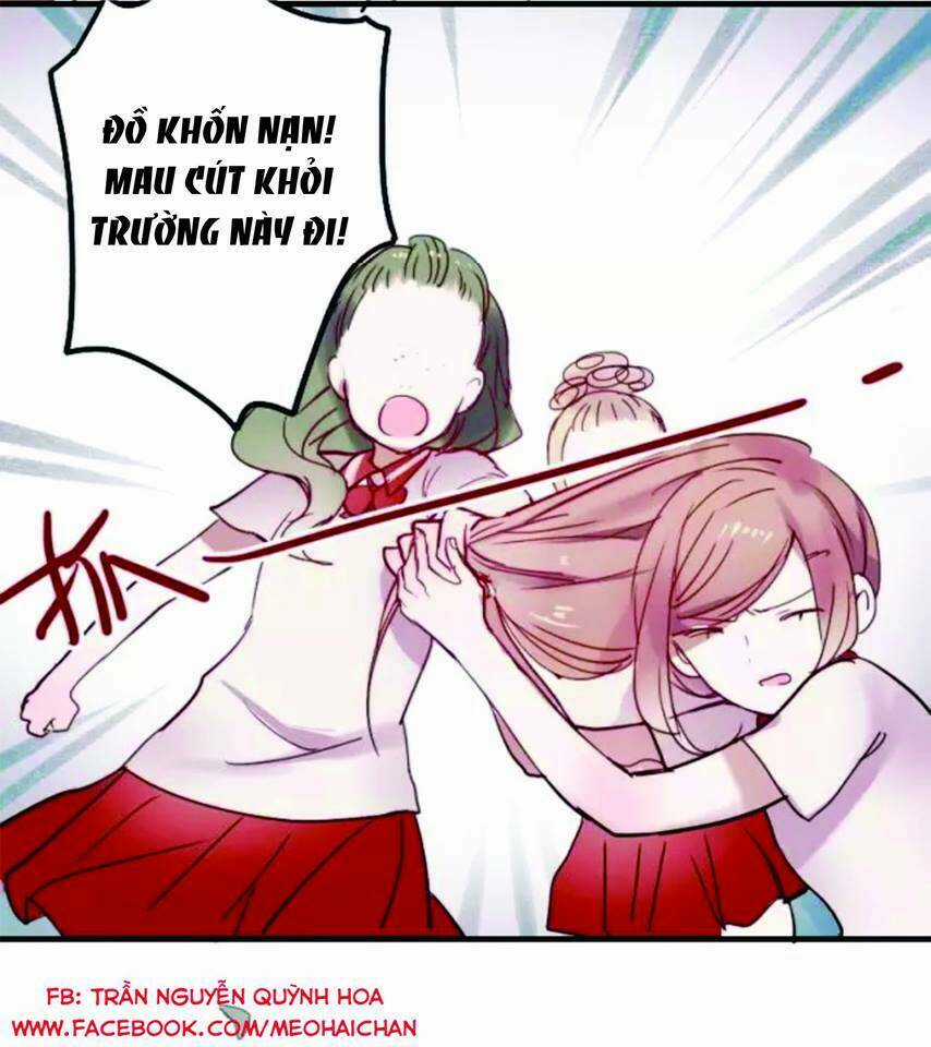 Hướng Tới Ánh Mặt Trời Chapter 5 trang 28