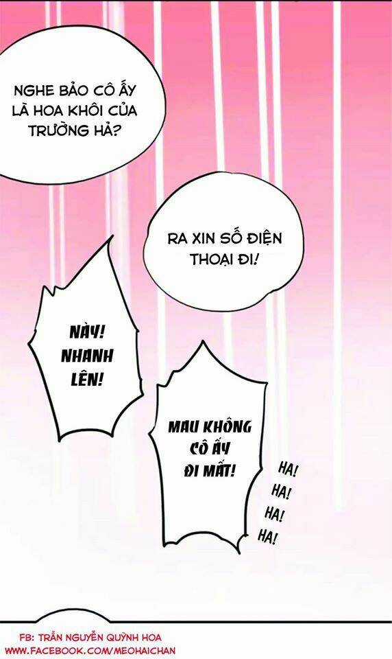 Hướng Tới Ánh Mặt Trời Chapter 5 trang 6