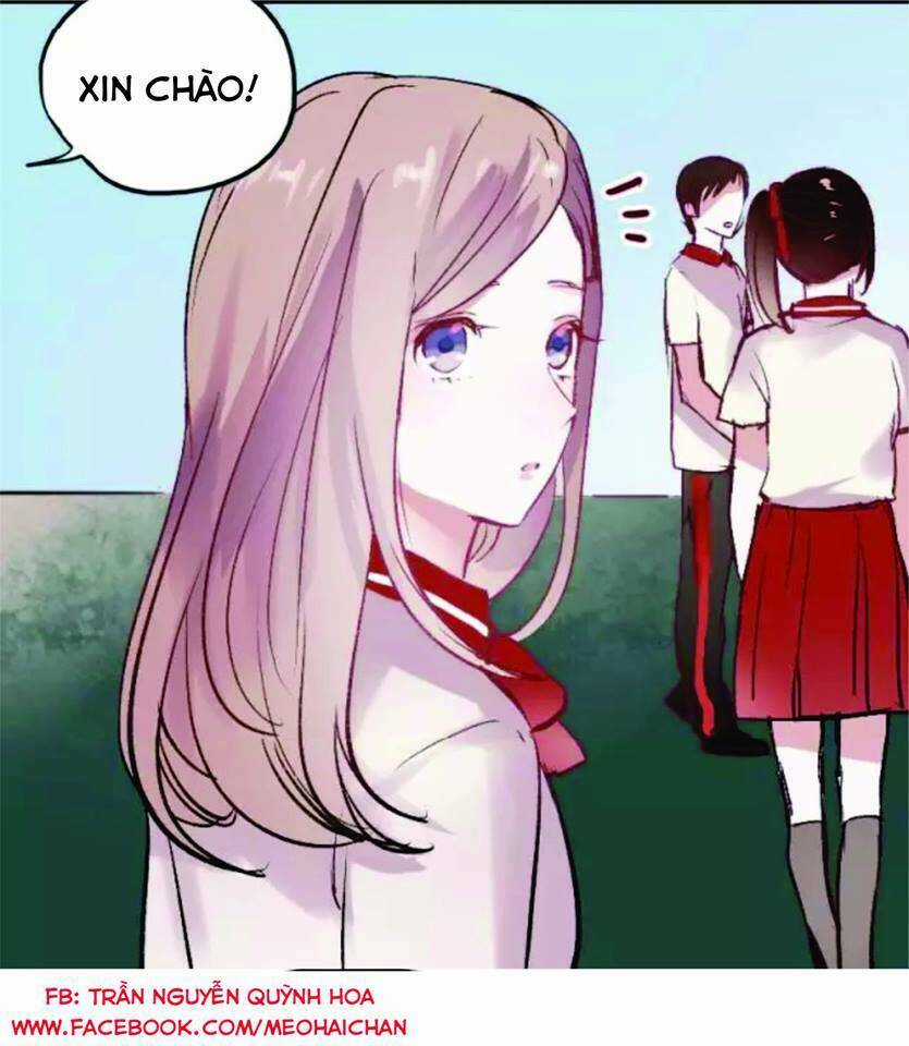 Hướng Tới Ánh Mặt Trời Chapter 5 trang 7