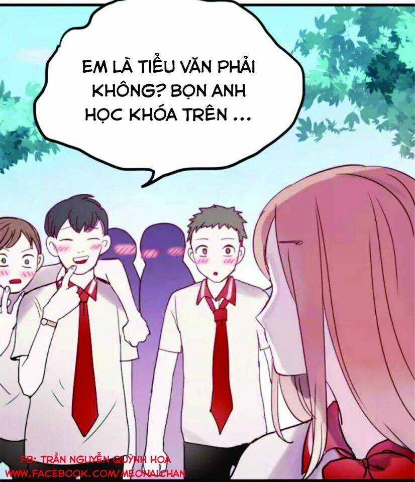 Hướng Tới Ánh Mặt Trời Chapter 5 trang 8