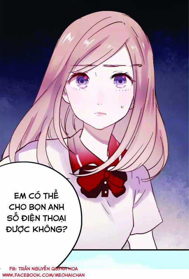 Hướng Tới Ánh Mặt Trời Chapter 5 trang 9