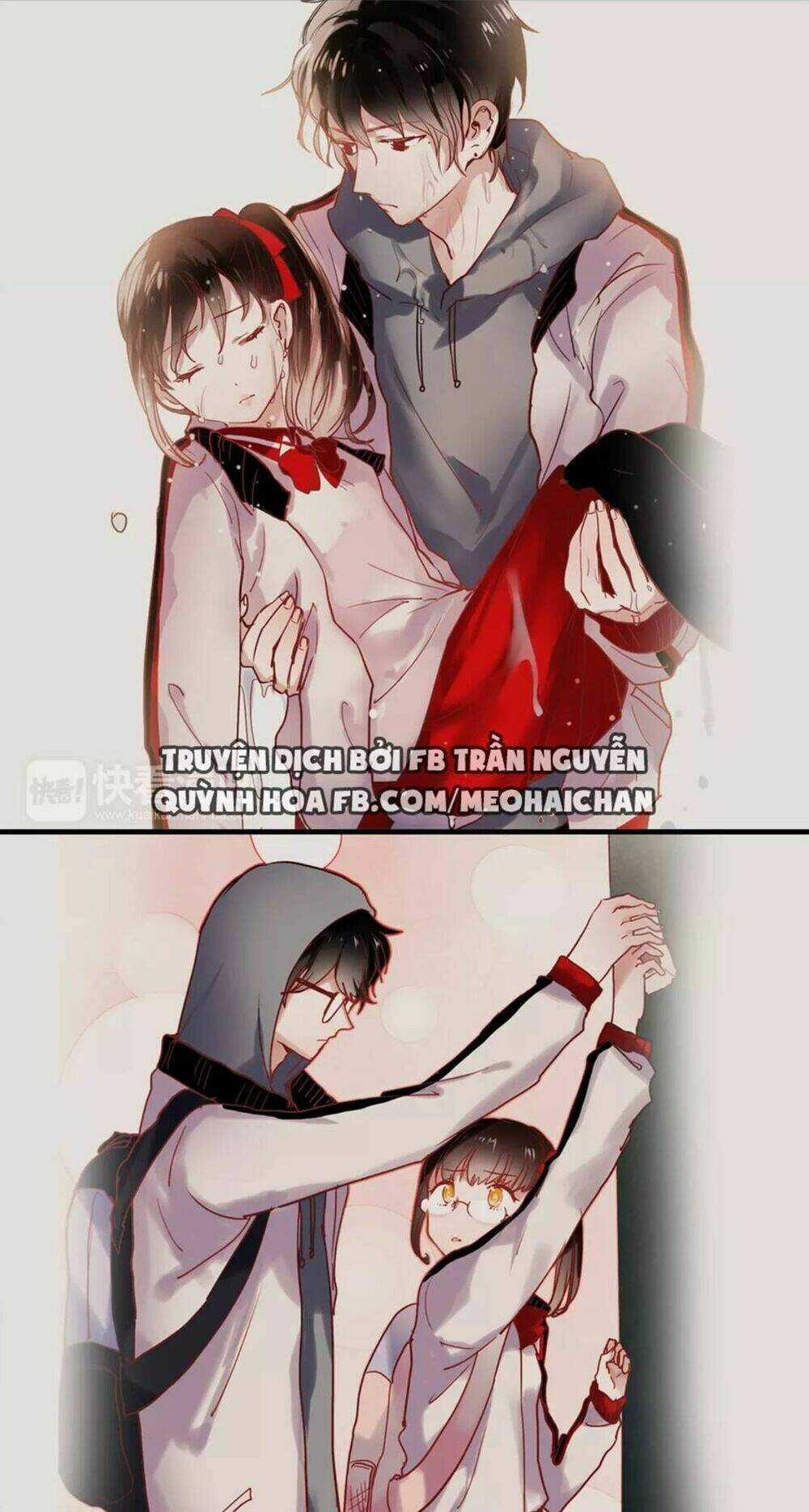 Hướng Tới Ánh Mặt Trời Chapter 50 trang 12