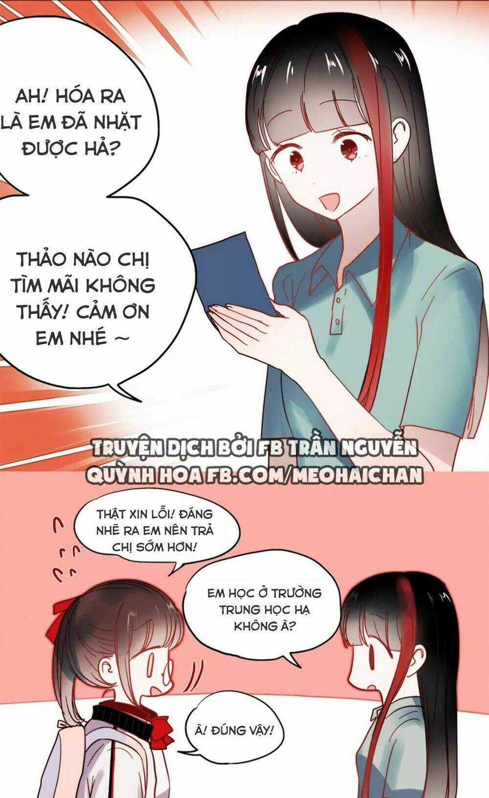 Hướng Tới Ánh Mặt Trời Chapter 50 trang 25