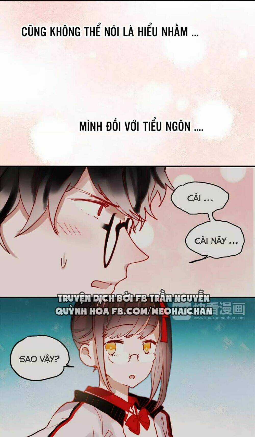 Hướng Tới Ánh Mặt Trời Chapter 50 trang 4