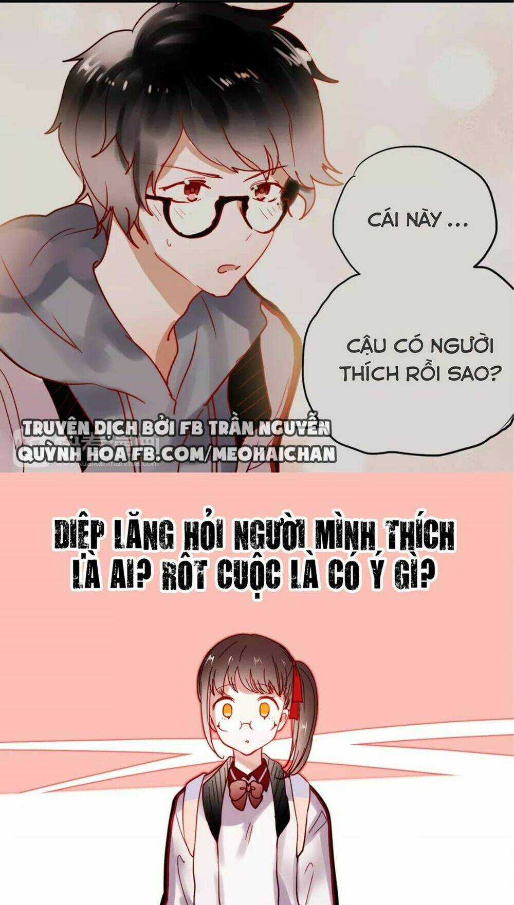 Hướng Tới Ánh Mặt Trời Chapter 50 trang 6