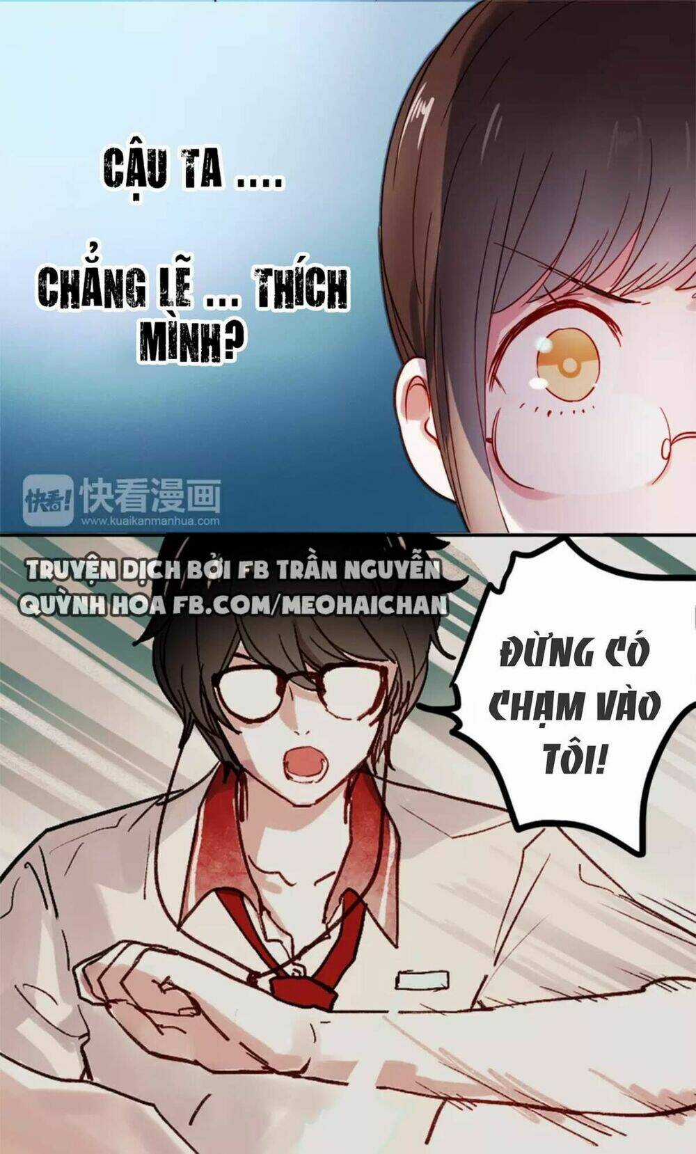 Hướng Tới Ánh Mặt Trời Chapter 50 trang 8