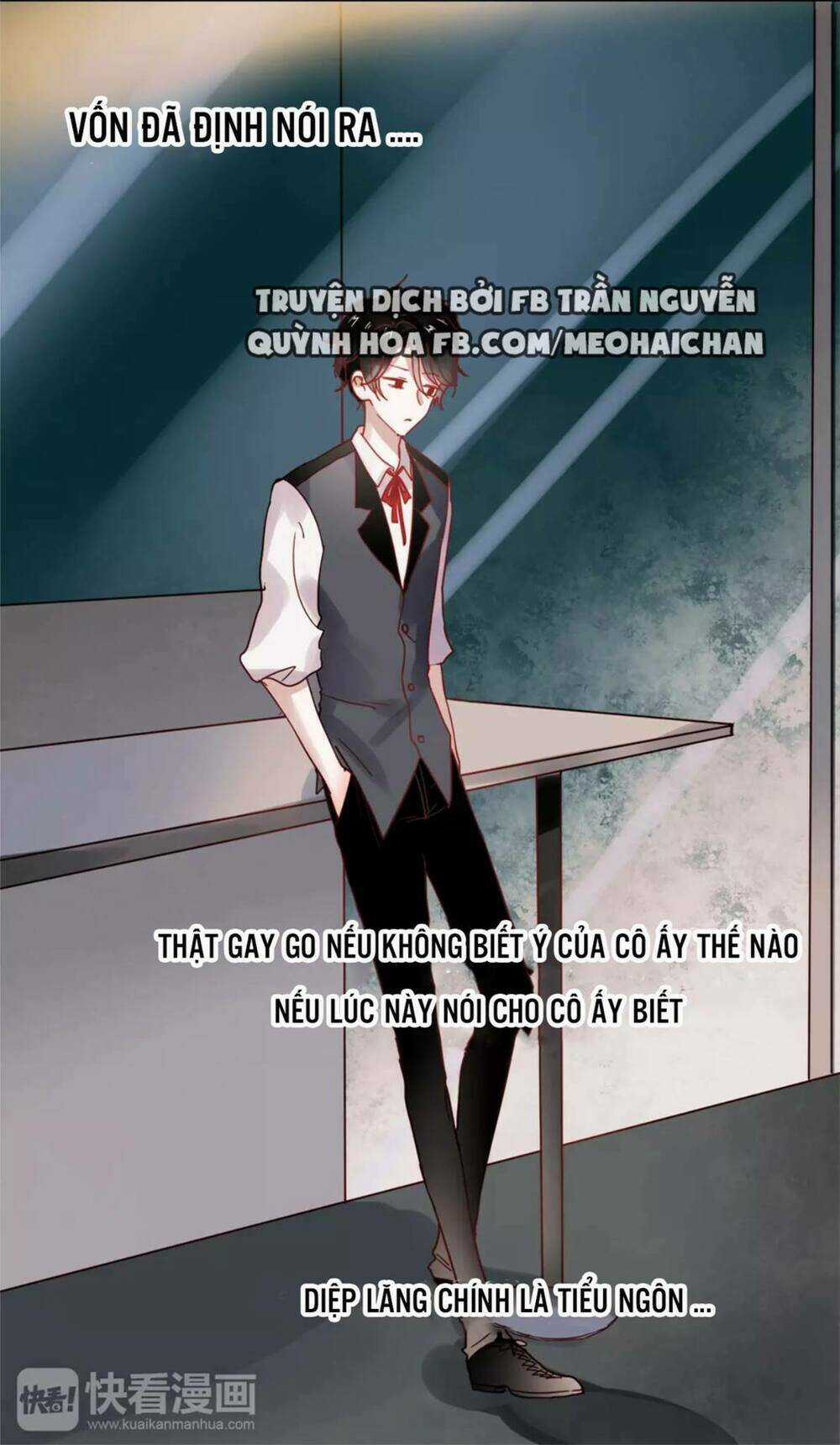 Hướng Tới Ánh Mặt Trời Chapter 51 trang 10