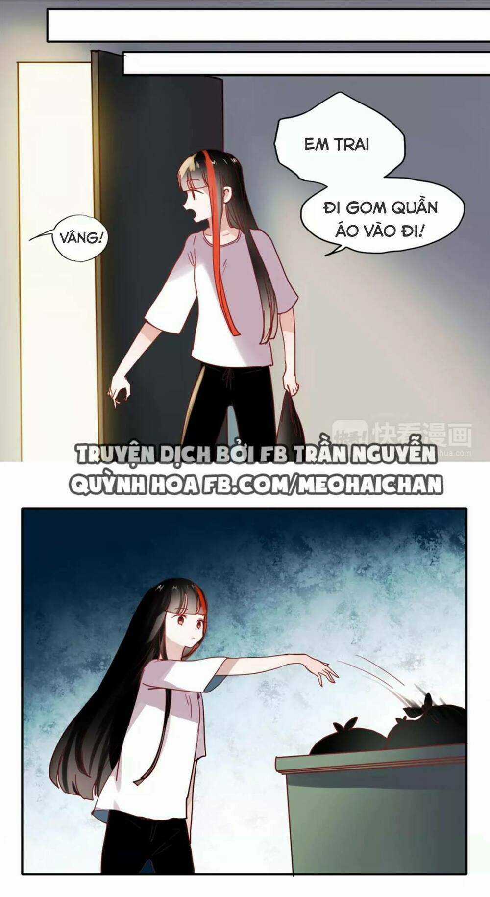 Hướng Tới Ánh Mặt Trời Chapter 51 trang 14