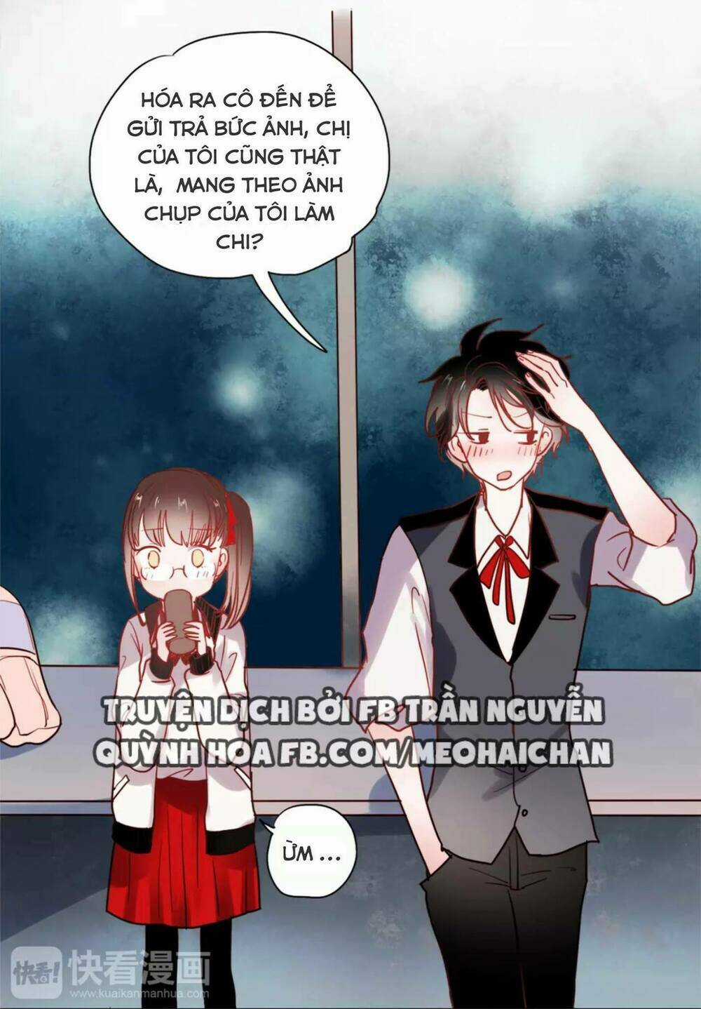 Hướng Tới Ánh Mặt Trời Chapter 51 trang 2