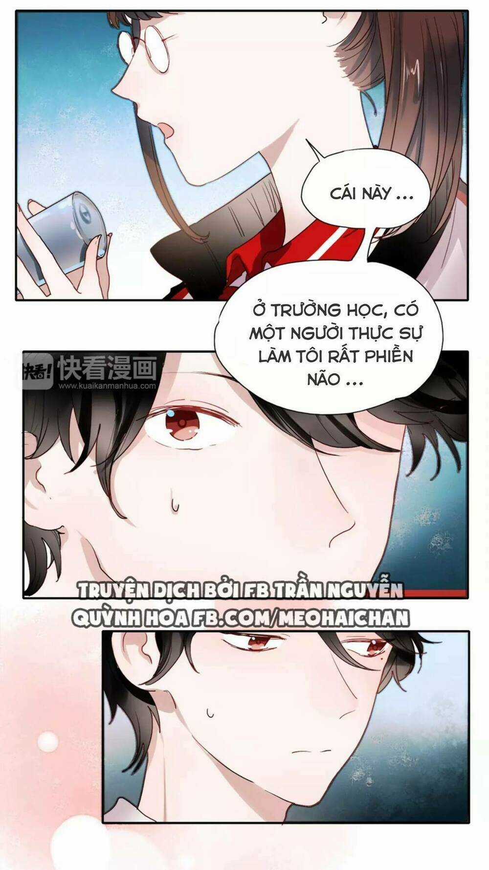 Hướng Tới Ánh Mặt Trời Chapter 51 trang 4