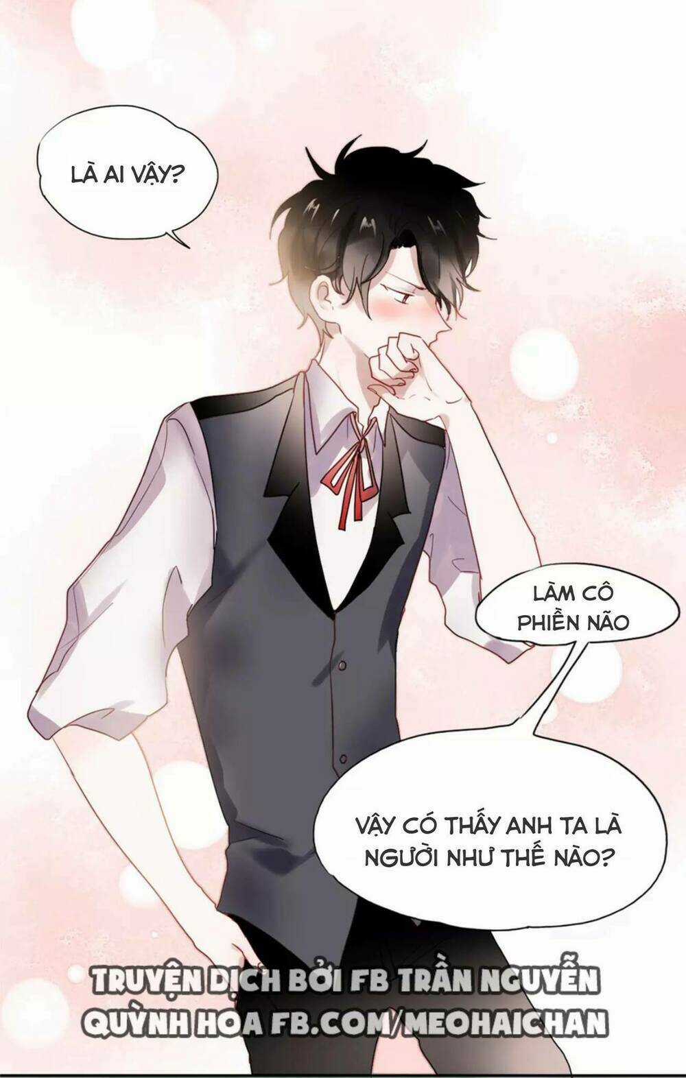 Hướng Tới Ánh Mặt Trời Chapter 51 trang 5