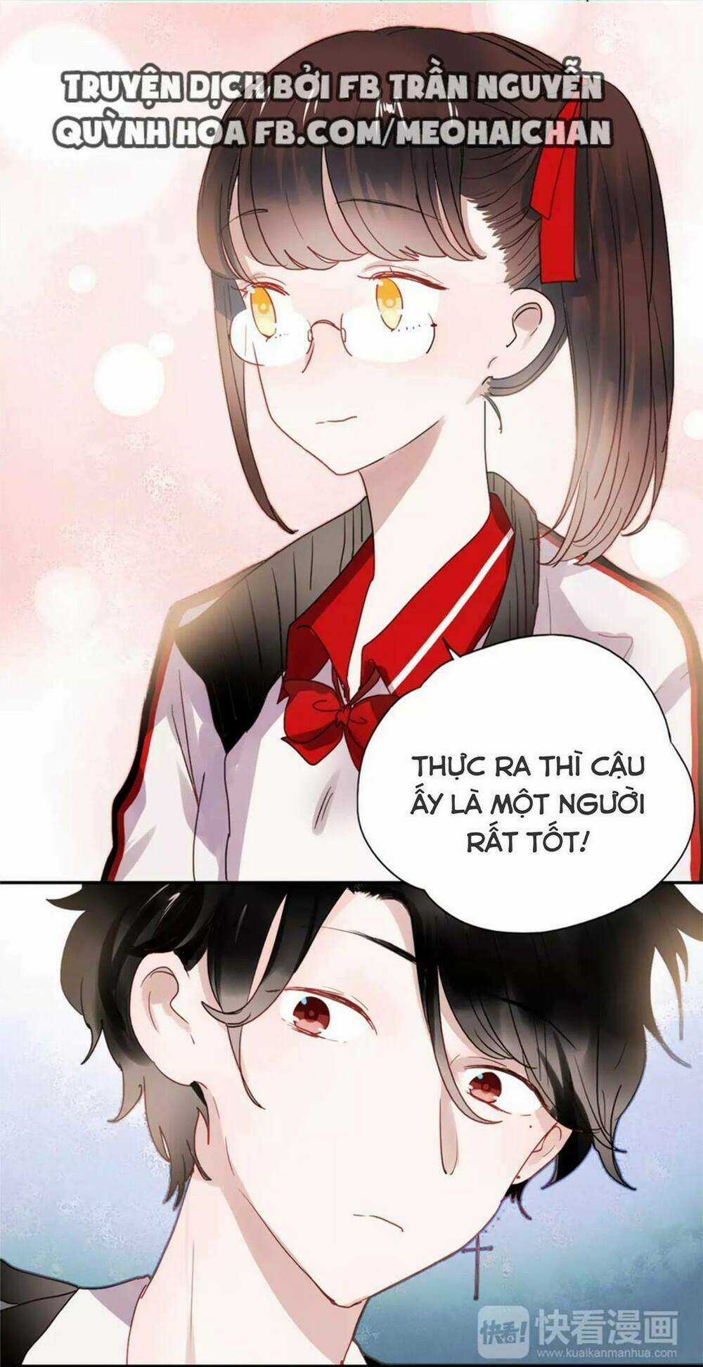 Hướng Tới Ánh Mặt Trời Chapter 51 trang 6