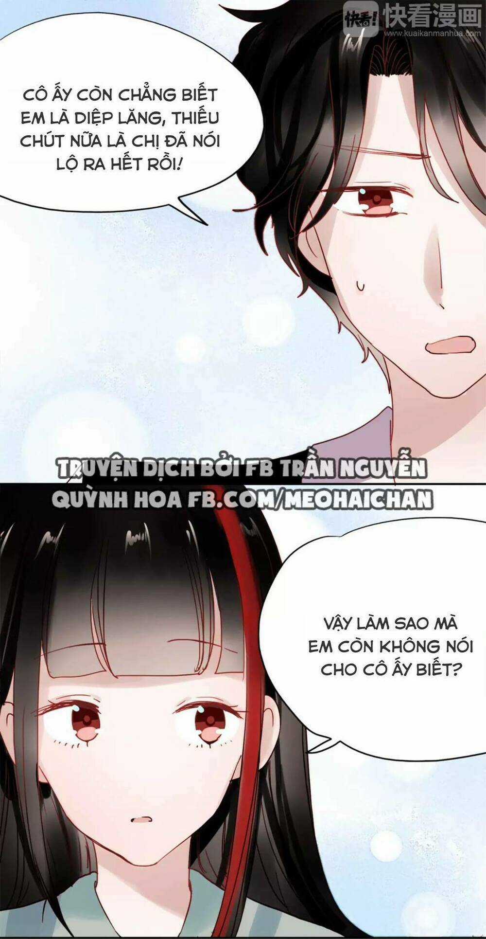 Hướng Tới Ánh Mặt Trời Chapter 51 trang 9