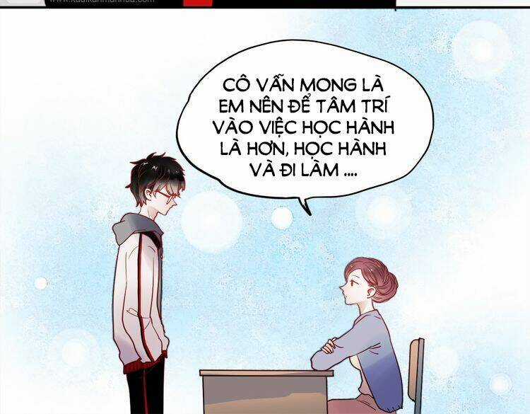 Hướng Tới Ánh Mặt Trời Chapter 52 trang 17