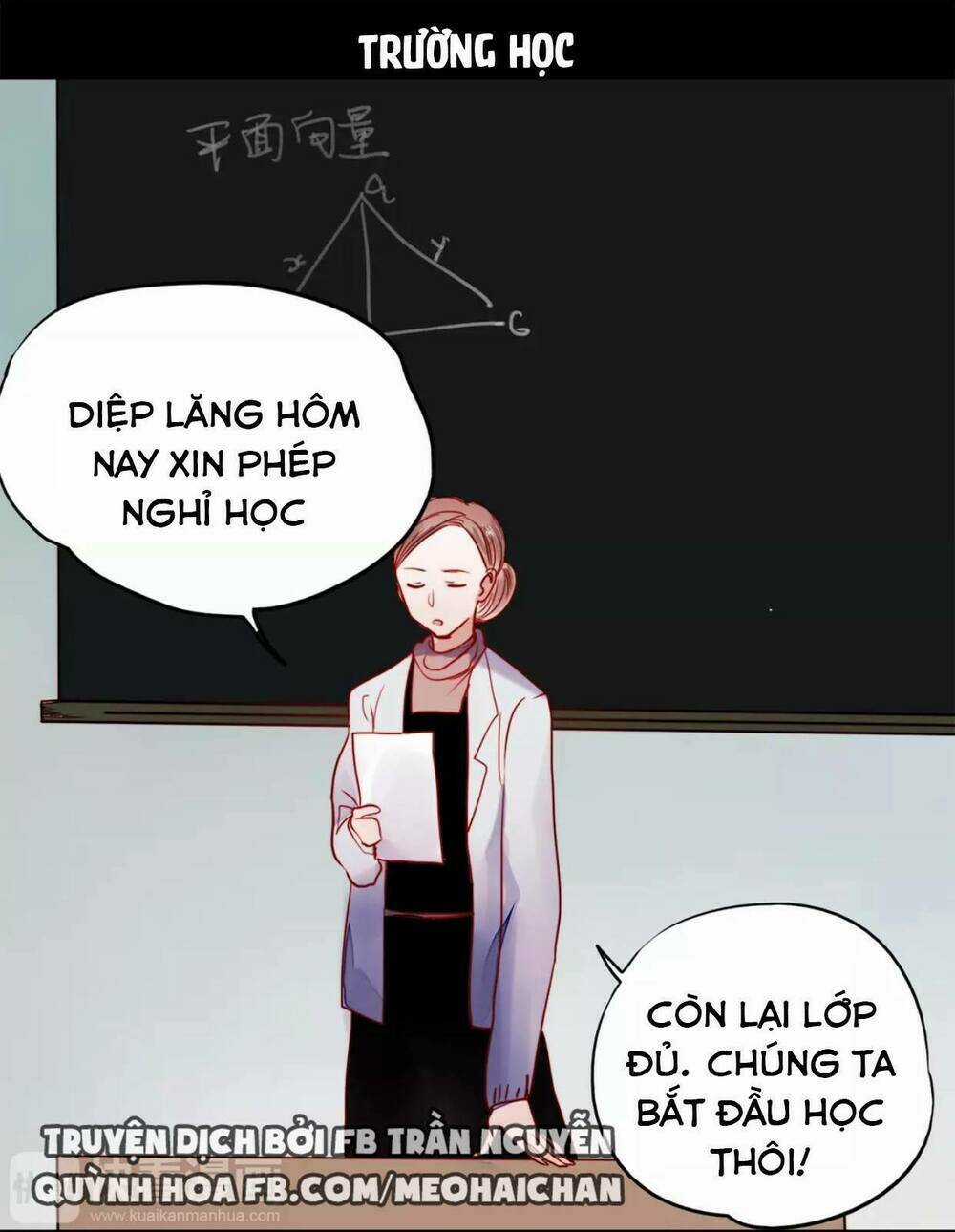 Hướng Tới Ánh Mặt Trời Chapter 53 trang 12