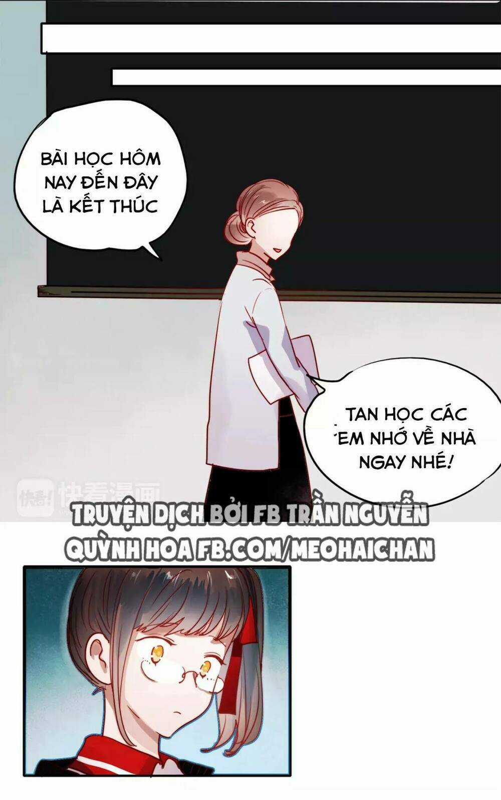 Hướng Tới Ánh Mặt Trời Chapter 53 trang 15