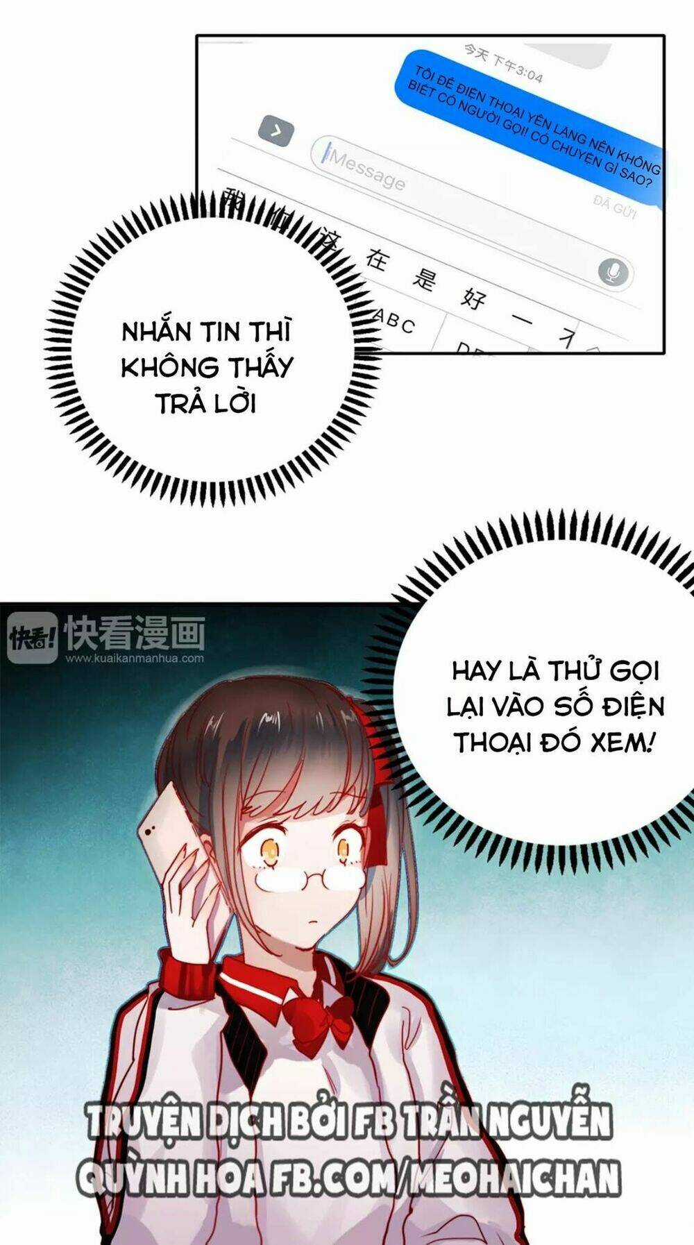 Hướng Tới Ánh Mặt Trời Chapter 53 trang 16