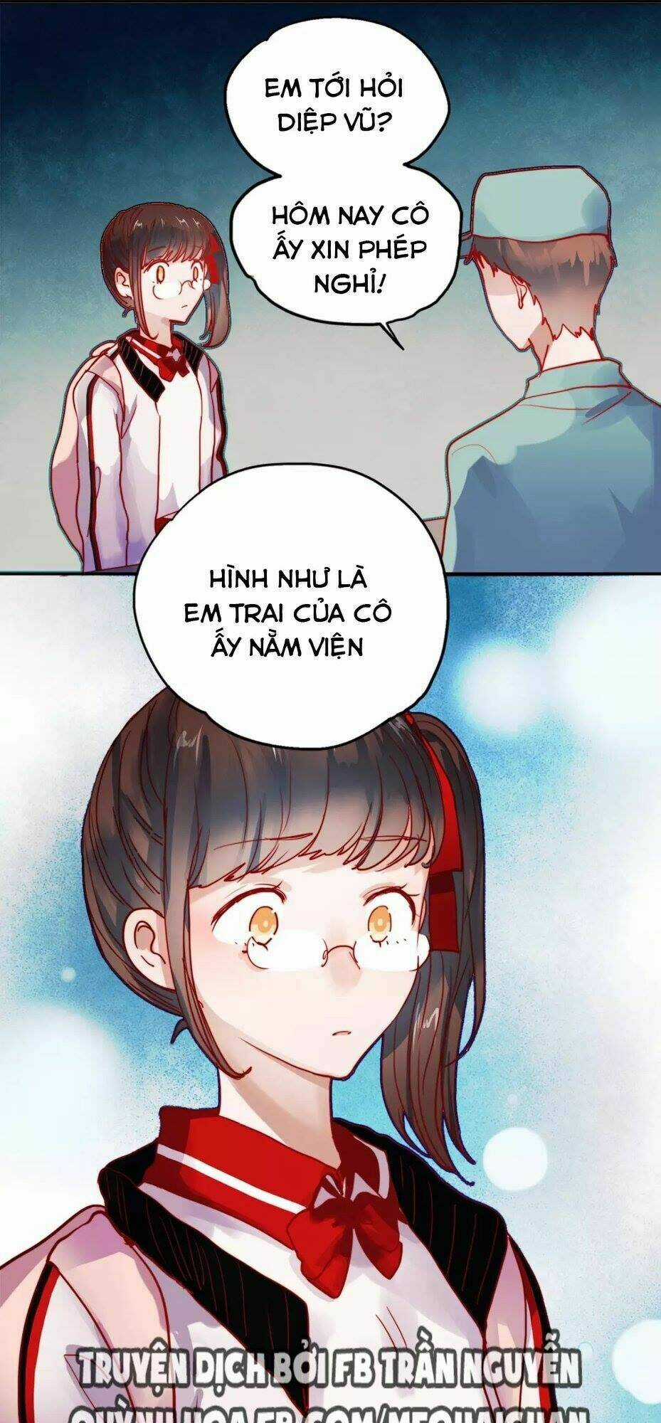 Hướng Tới Ánh Mặt Trời Chapter 53 trang 19