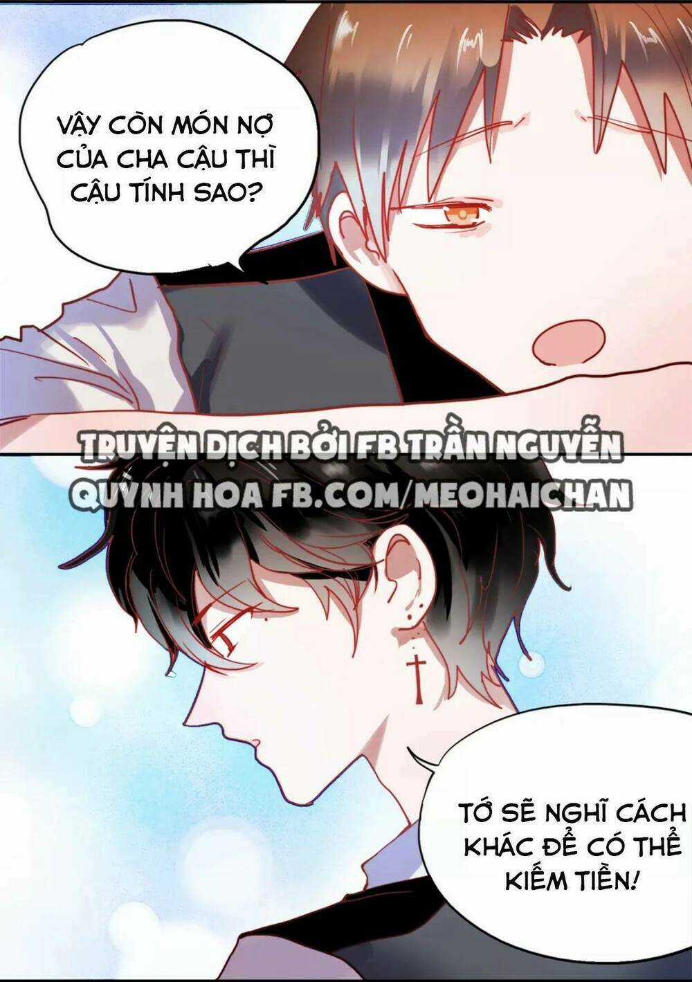Hướng Tới Ánh Mặt Trời Chapter 53 trang 2