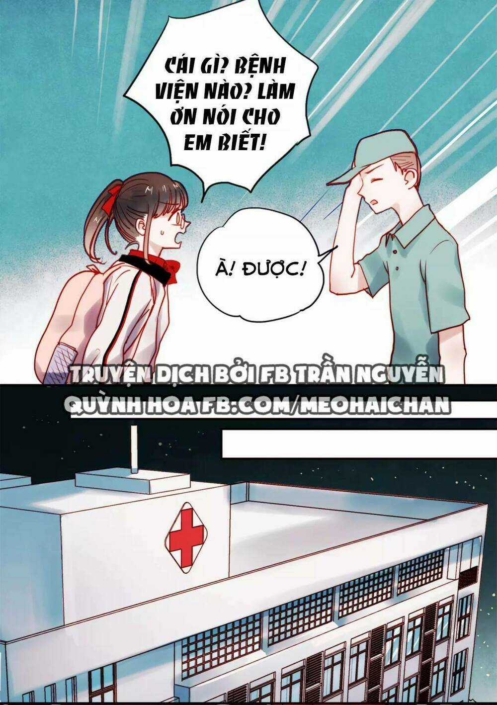 Hướng Tới Ánh Mặt Trời Chapter 53 trang 21